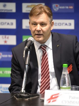 19.10.2014 СКА - "Авангард" 3:2 ОТ