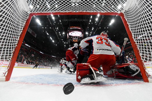 15.01.2026. «Авангард» - ЦСКА 2:1