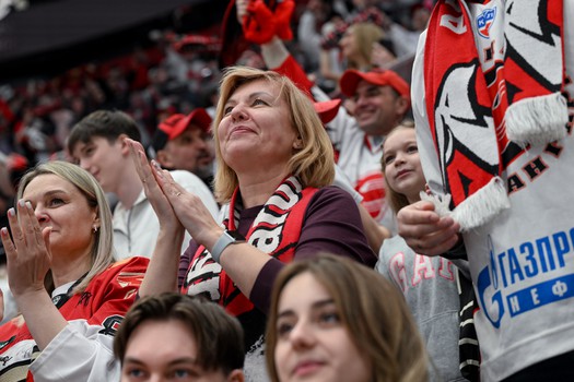 «Авангард» - ЦСКА 3:2. Вокруг матча