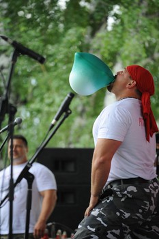 Пикник "Авангарда". Часть вторая