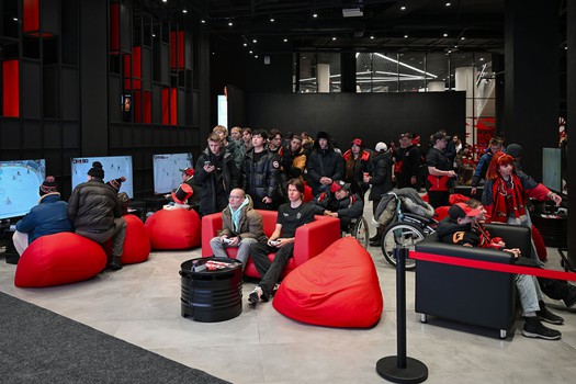 «Авангард» - «Трактор» 1:0. Вокруг матча