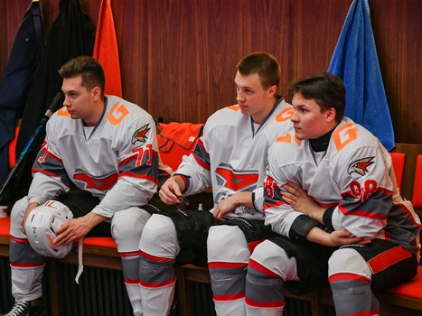 Совет директоров «Авангарда» и тестовый матч на G-Drive Арене