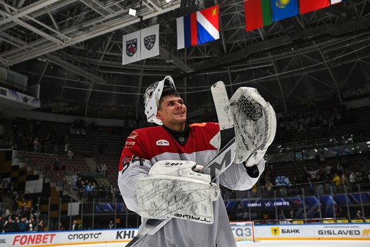 11.02.2025. «Адмирал» - «Авангард» 2:5