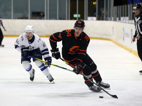 19.08.2021. «Динамо» Мск - «Авангард» 5:1