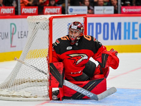 16.09.2023. «Авангард» - «Нефтехимик» 5:1