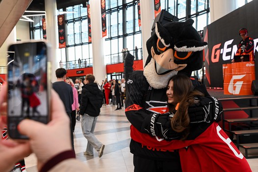 «Авангард» - «Ак Барс» 1:2. Вокруг матча