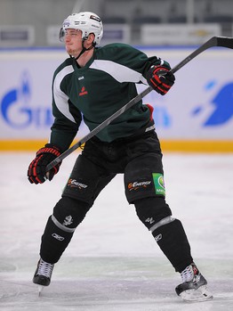 "Авангард" приступил к тренировкам в олимпийскую паузу