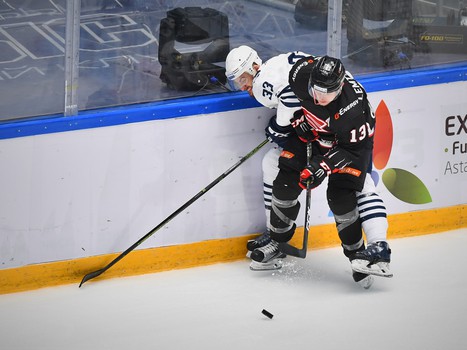 06.08.2017. "Авангард" - "Адмирал" 4:5 ОТ