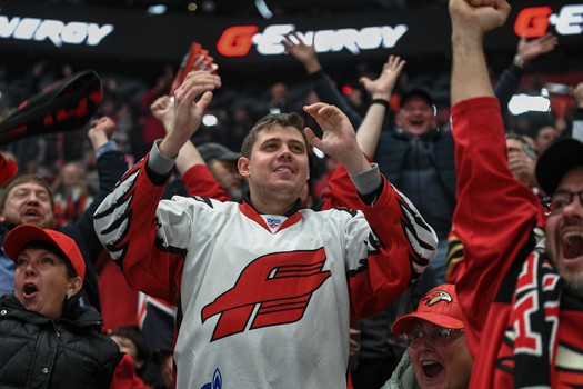 «Авангард» - «Адмирал» 6:1. Вокруг матча