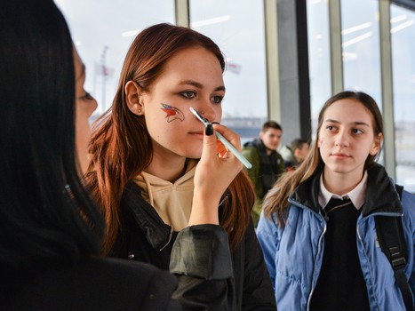 Закрытие сезона 2022/23 на G-Drive Арене. Часть 1