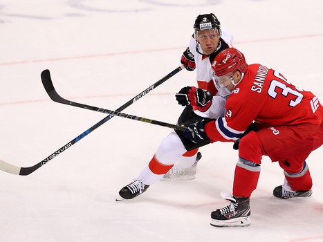 03.08.2019. «Локомотив» - «Авангард» 3:1