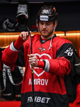 15.02.2023. «Авангард» - «Салават Юлаев» 1:3