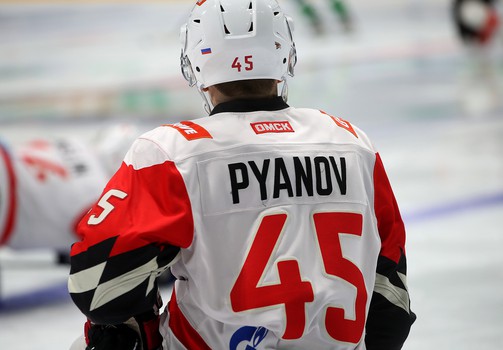 05.03.2020. 1/4 Востока, матч №3. «Салават Юлаев» - «Авангард» 6:3