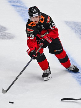 14.03.2025. «Авангард» - «Трактор» 4:5