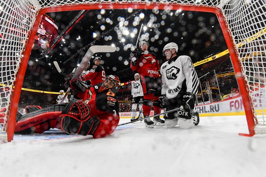 28.01.2024. «Авангард» - «Трактор» 4:5