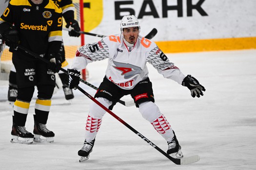 19.03.2026. «Северсталь» - «Авангард» 2:5