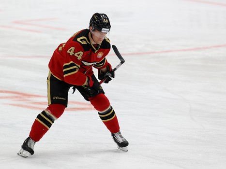 16.10.2021. «Авангард» - «Сибирь» 4:3