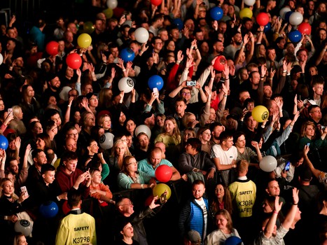 Концерт группировки «Ленинград»