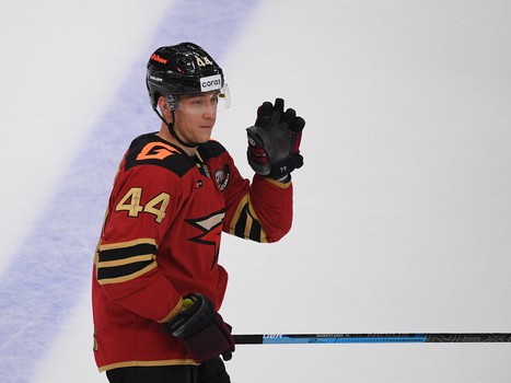 07.09.2020. «Авангард» - «Амур» 8:2