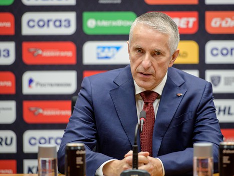 29.10.2021. «Авангард» - «Салават Юлаев» 2:1