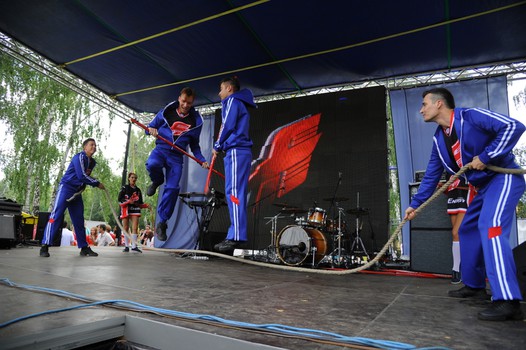 Пикник "Авангарда". Часть первая