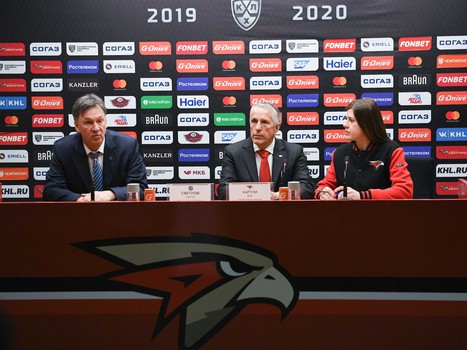 13.02.2020. «Авангард» - «Адмирал» 5:2