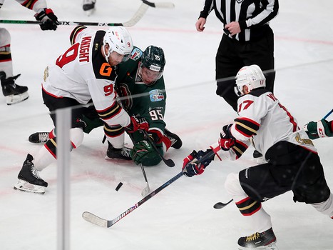 15.01.2021. «Ак Барс» - «Авангард» 3:1