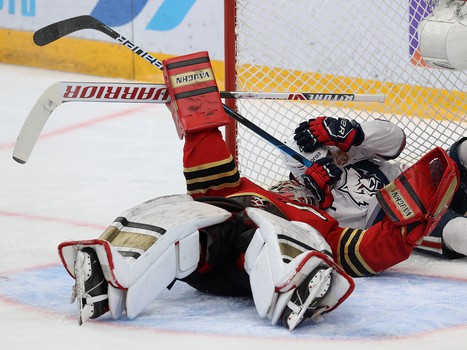 30.11.2021. «Авангард» - «Нефтехимик» 6:1