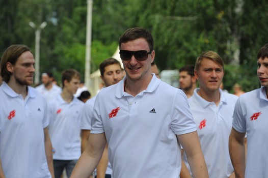 Пикник "Авангарда". Часть первая