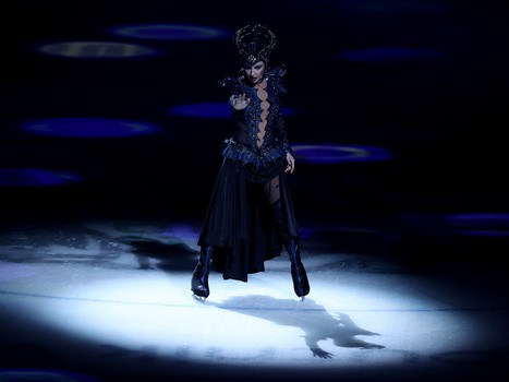 Шоу «Спящая красавица» в Дубае