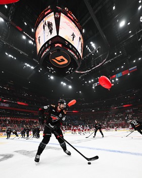 16.04.2026. «Авангард» - ЦСКА 2:1