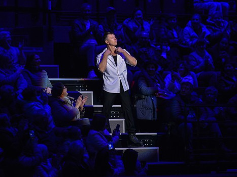 Ледовое шоу Ильи Авербуха «Чемпионы»