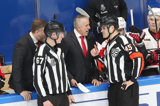 11.03.2020. 1/4 Востока, матч №6. «Салават Юлаев» - «Авангард» 4:1