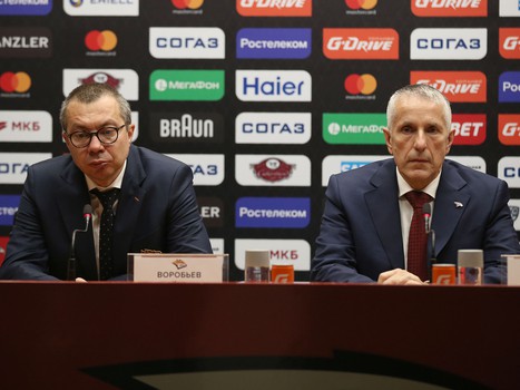 30.09.2019. «Авангард» - «Металлург» 3:2