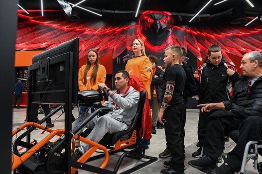 «Авангард» - «Трактор» 3:2. Вокруг матча