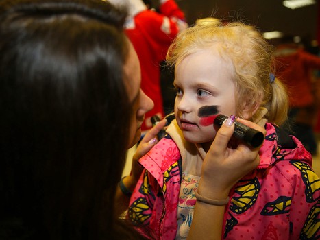 31.03.2019. «Авангард» - «Салават Юлаев» 4:1