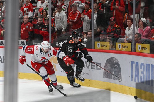 28.04.2026. «Авангард» - «Локомотив» 2:4