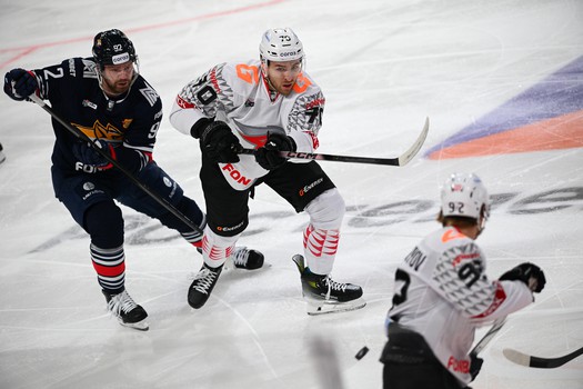 27.11.2025. «Металлург» - «Авангард» 1:3