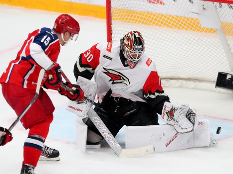 01.09.2019. ЦСКА - «Авангард» 1:3