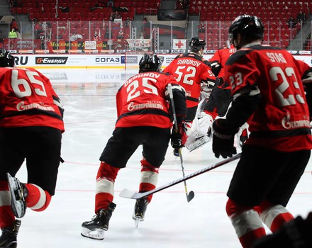 03.01.2020. «Авангард» - «Адмирал» 4:1