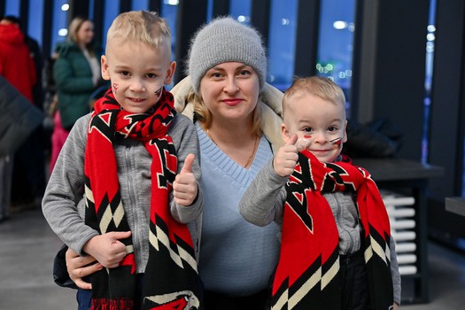 «Авангард» - «Ак Барс» 2:5. Вокруг матча