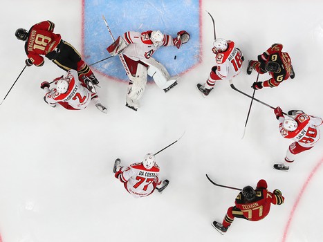 11.10.2021. «Авангард» - «Автомобилист» 3:1