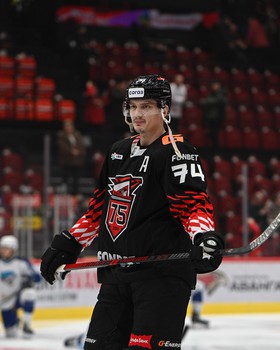 30.12.2025. «Авангард» - «Барыс» 2:4