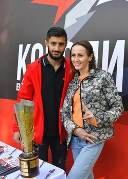 «Авангард» на на SIBBEERFEST 2019