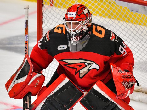 16.01.2023. «Авангард» - «Нефтехимик» 3:0