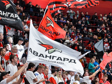 «Авангард» - «Сибирь» 3:2 ОТ. Вокруг матча