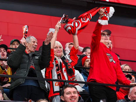 «Авангард» - «Сибирь» 7:2. Вокруг матча