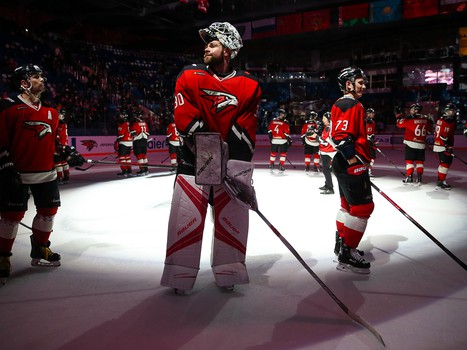 01.11.2018. «Авангард» - «Адмирал» 4:3