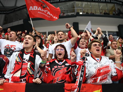 06.09.2019. «Авангард» - «Северсталь» 1:5