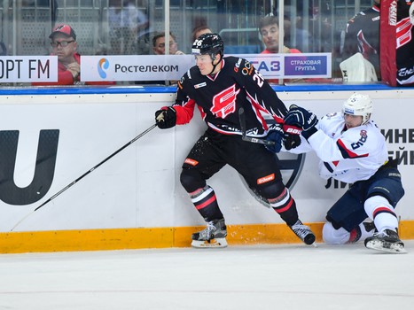 11.09.2016. "Авангард" - "Слован" 3:4